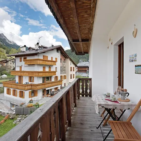 Casa De Lorenzo * Vodo Cadore