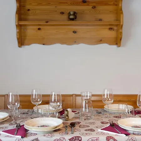 Casa De Lorenzo Apartmán