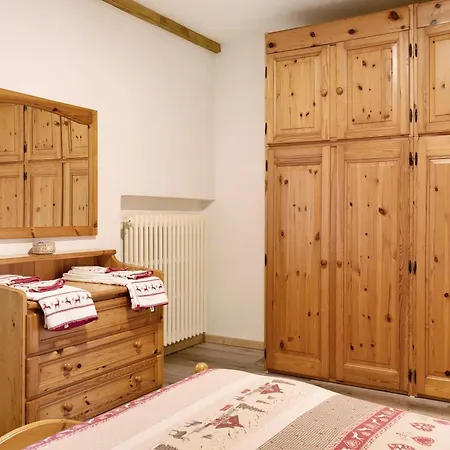 Appartement Casa De Lorenzo Vodo Cadore
