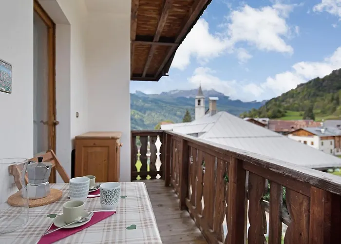 Casa De Lorenzo Appartement