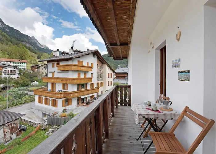 Casa De Lorenzo * Vodo Cadore