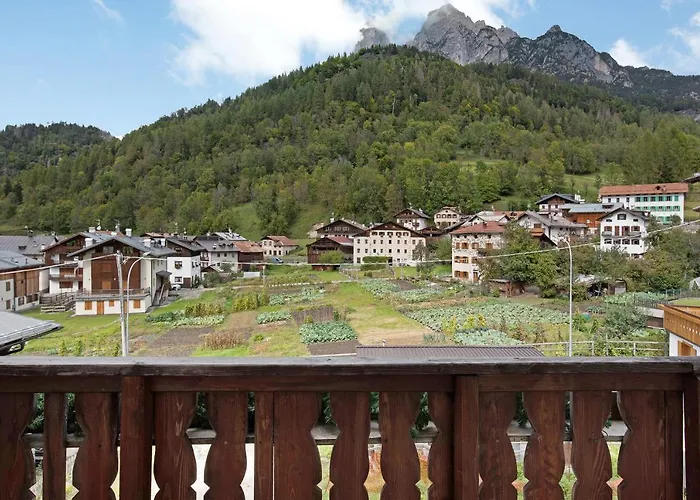 Lägenhet Casa De Lorenzo *