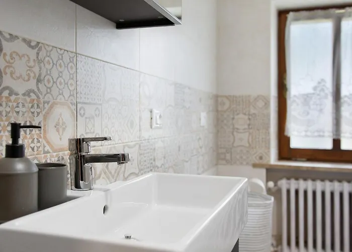 דירה Casa De Lorenzo *