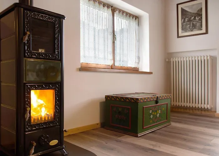 Casa De Lorenzo * Vodo Cadore